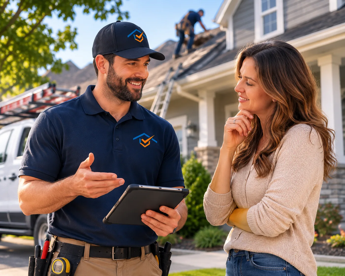 Roof Inspection FAQs in Sheldahl, IA